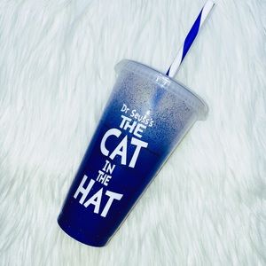 Starbucks Reusable Cold Cup - The Cat in the Hat